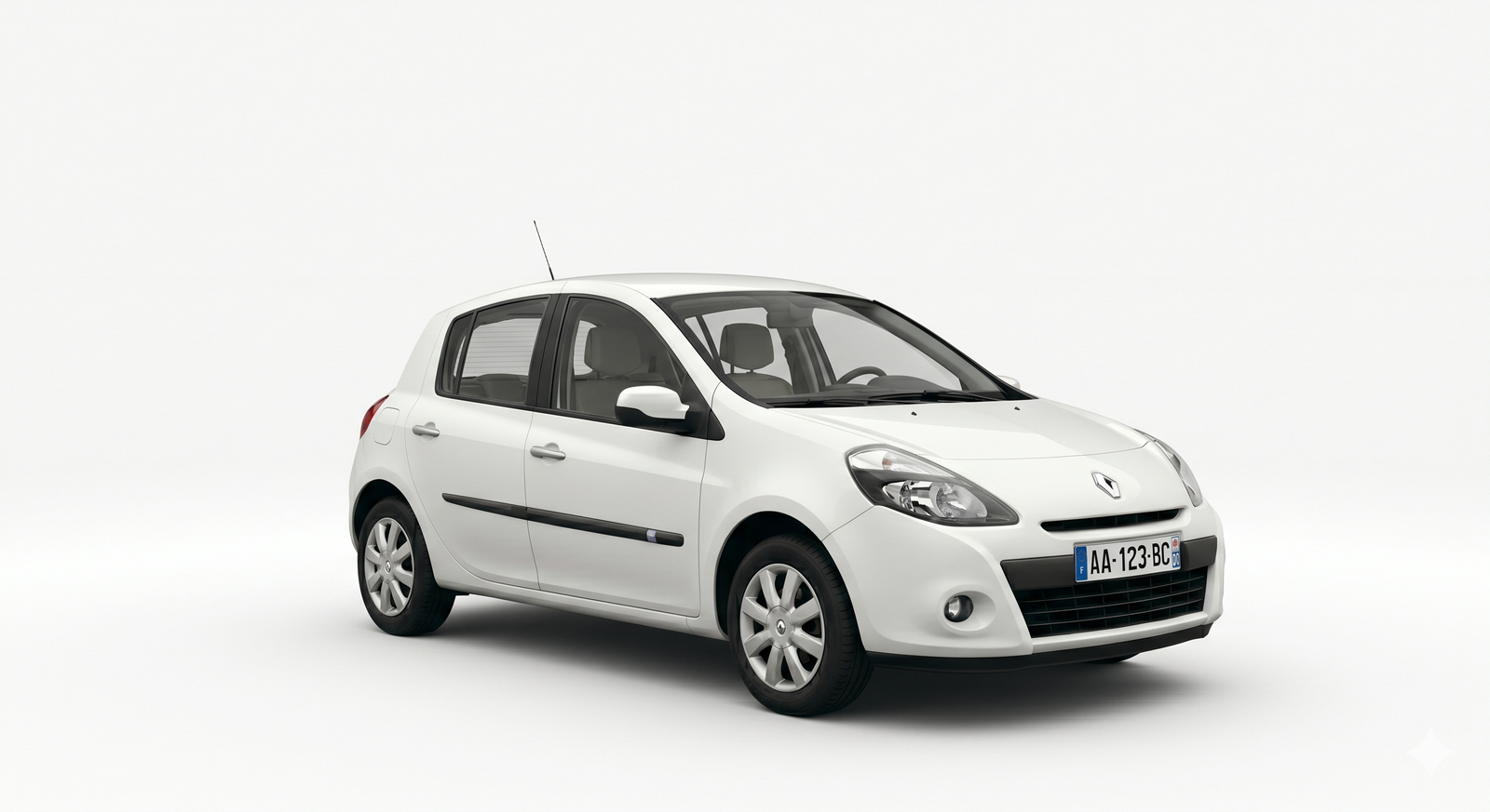 Voiture propre